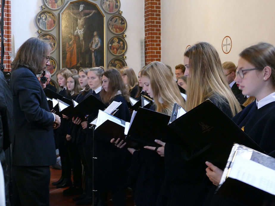 Pontifikalrequiem und Beisetzung von Weihbischof em. Johannes Kapp (Foto: Karl-Franz Thiede)